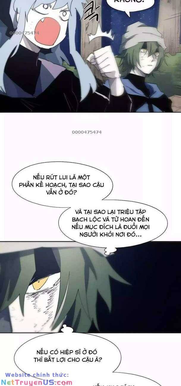 đọc truyện Kỵ Sĩ Báo Thù Chương 127 ảnh 16 tại Thiên Thai Truyện