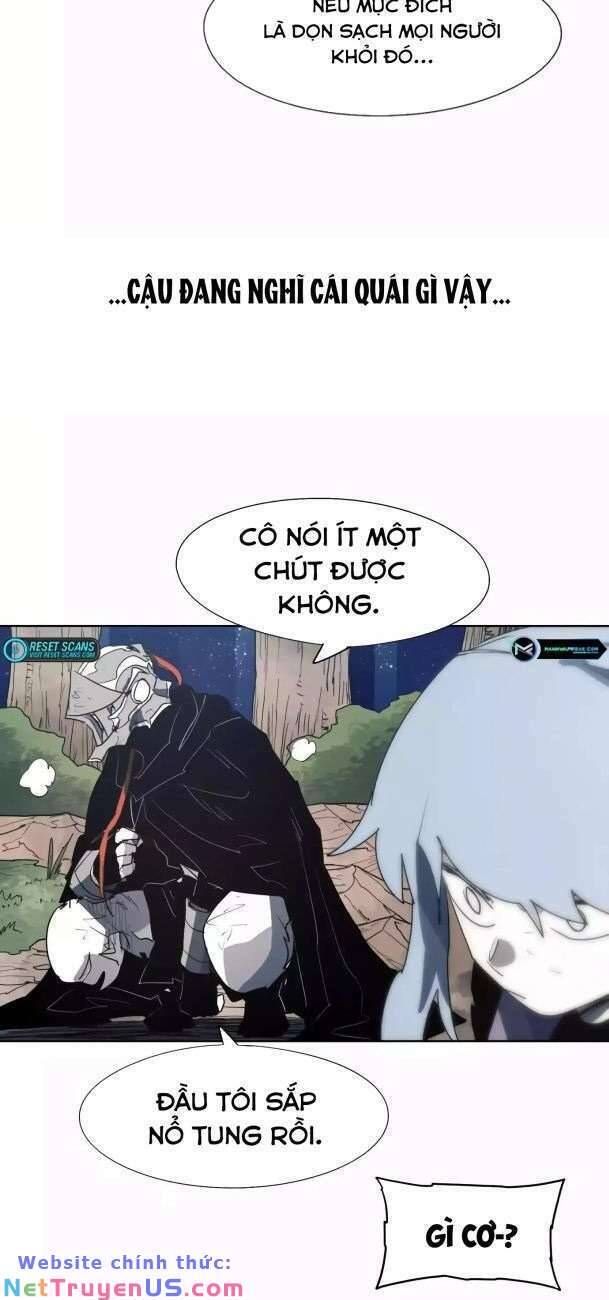 đọc truyện Kỵ Sĩ Báo Thù Chương 127 ảnh 17 tại Thiên Thai Truyện