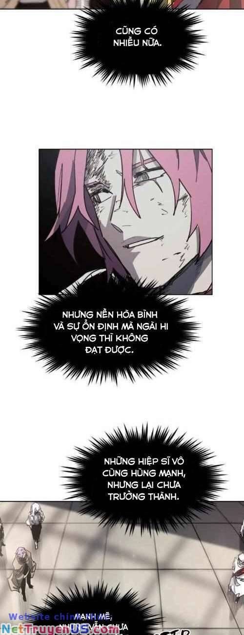 đọc truyện Kỵ Sĩ Báo Thù Chương 128 ảnh 15 tại Thiên Thai Truyện