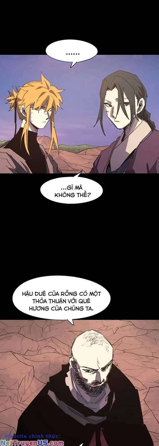 đọc truyện Kỵ Sĩ Báo Thù Chương 129 ảnh 26 tại Thiên Thai Truyện