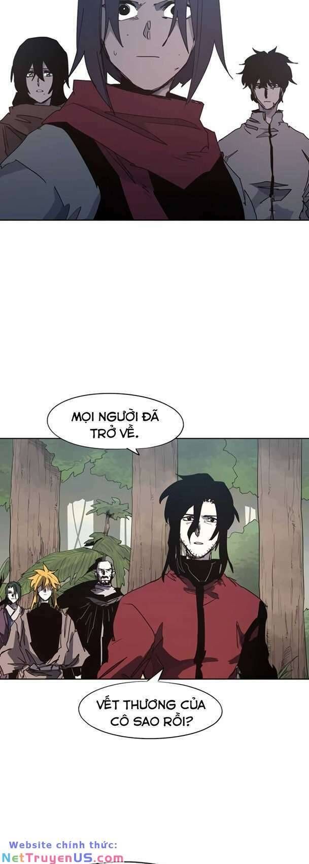 đọc truyện Kỵ Sĩ Báo Thù Chương 129 ảnh 30 tại Thiên Thai Truyện