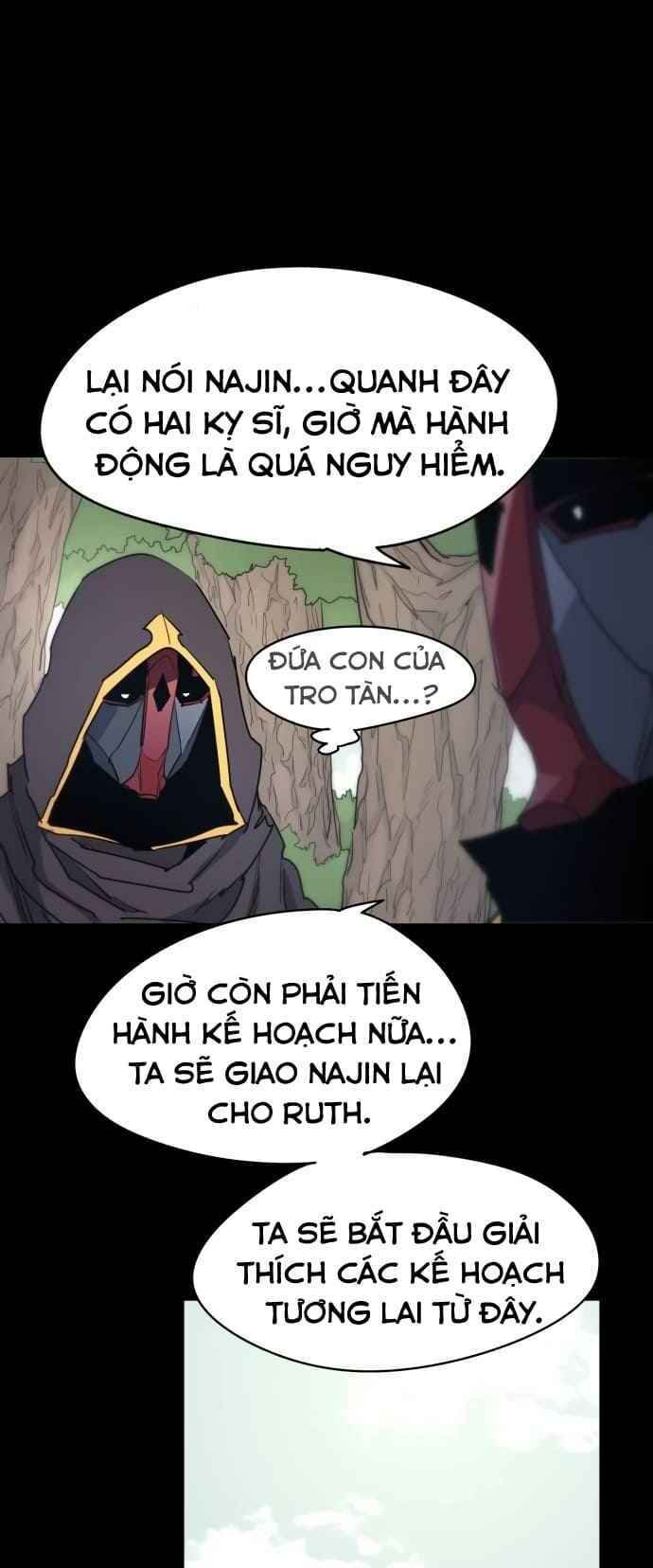 đọc truyện Kỵ Sĩ Báo Thù Chương 13 ảnh 15 tại Thiên Thai Truyện