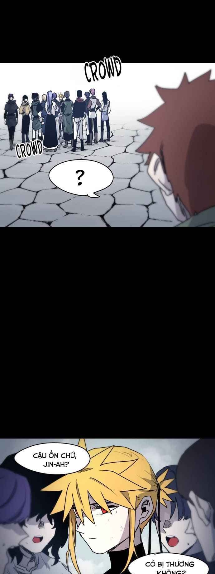 đọc truyện Kỵ Sĩ Báo Thù Chương 13 ảnh 5 tại Thiên Thai Truyện