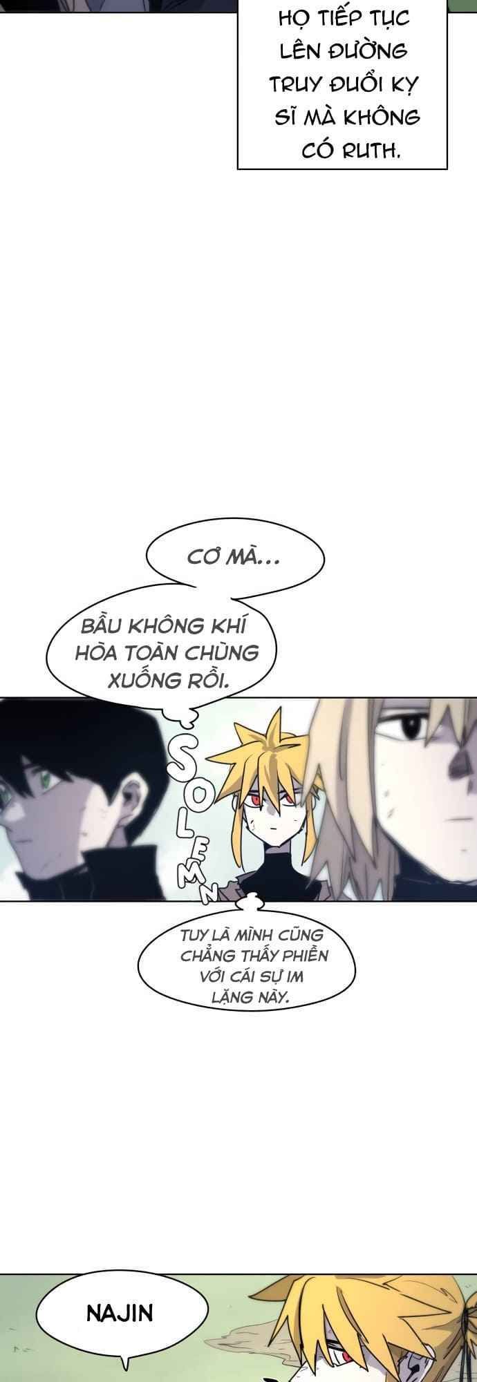 đọc truyện Kỵ Sĩ Báo Thù Chương 13 ảnh 46 tại Thiên Thai Truyện