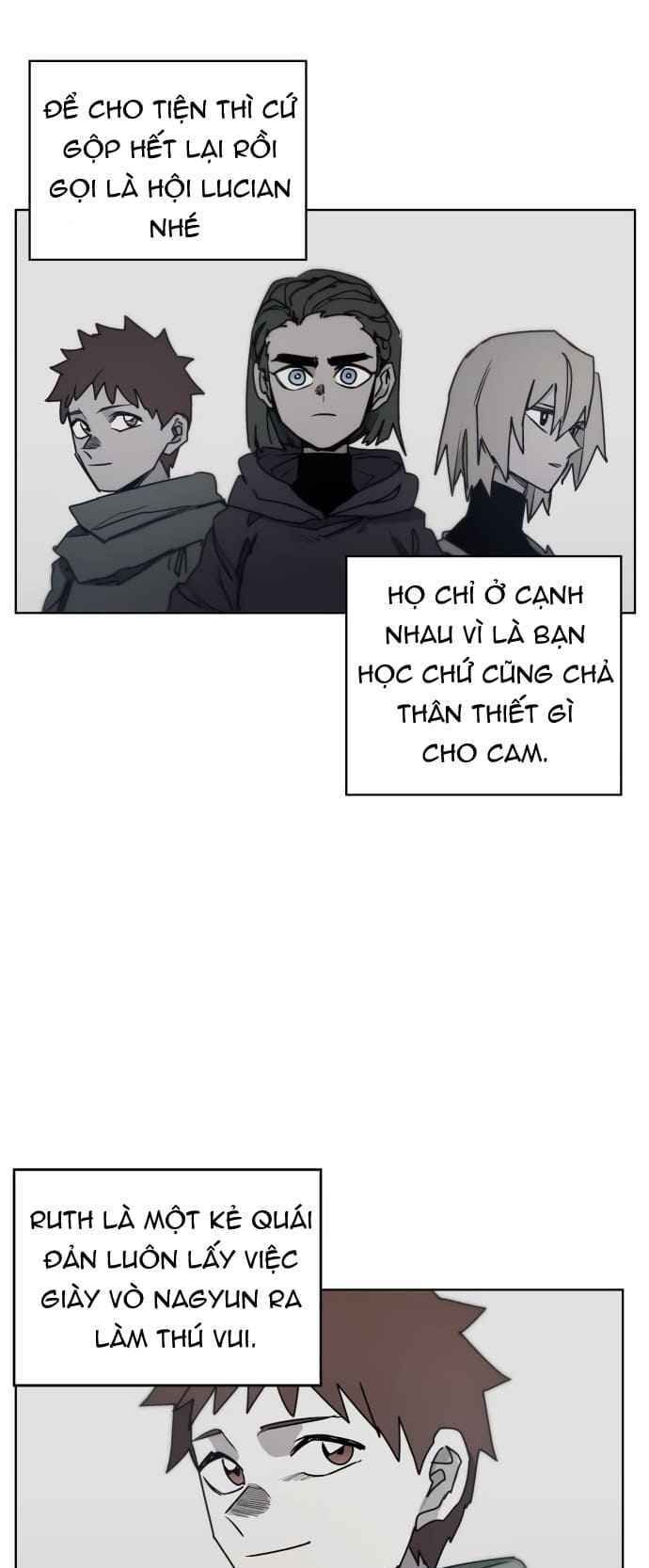 đọc truyện Kỵ Sĩ Báo Thù Chương 13 ảnh 50 tại Thiên Thai Truyện