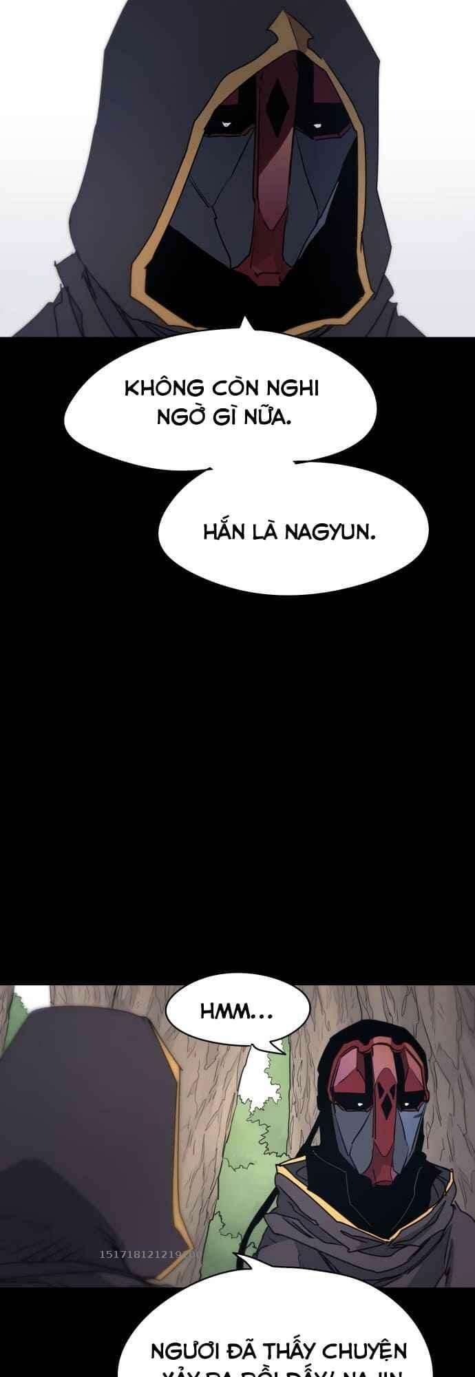 đọc truyện Kỵ Sĩ Báo Thù Chương 13 ảnh 7 tại Thiên Thai Truyện