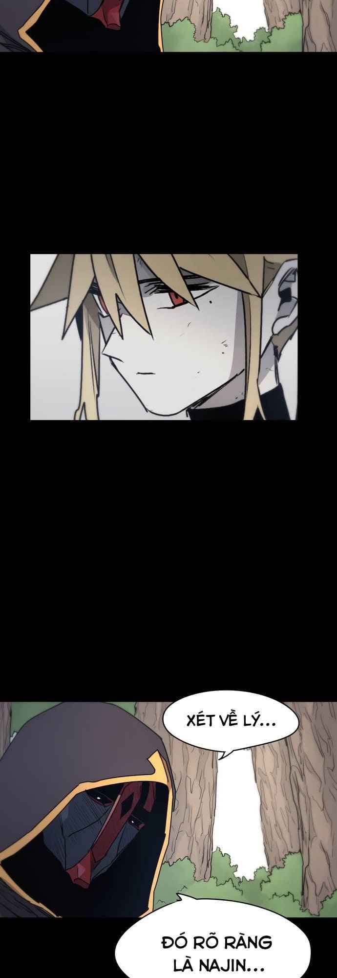 đọc truyện Kỵ Sĩ Báo Thù Chương 13 ảnh 10 tại Thiên Thai Truyện