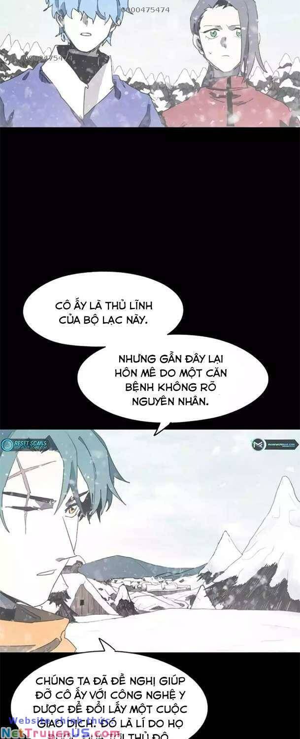 đọc truyện Kỵ Sĩ Báo Thù Chương 130 ảnh 21 tại Thiên Thai Truyện