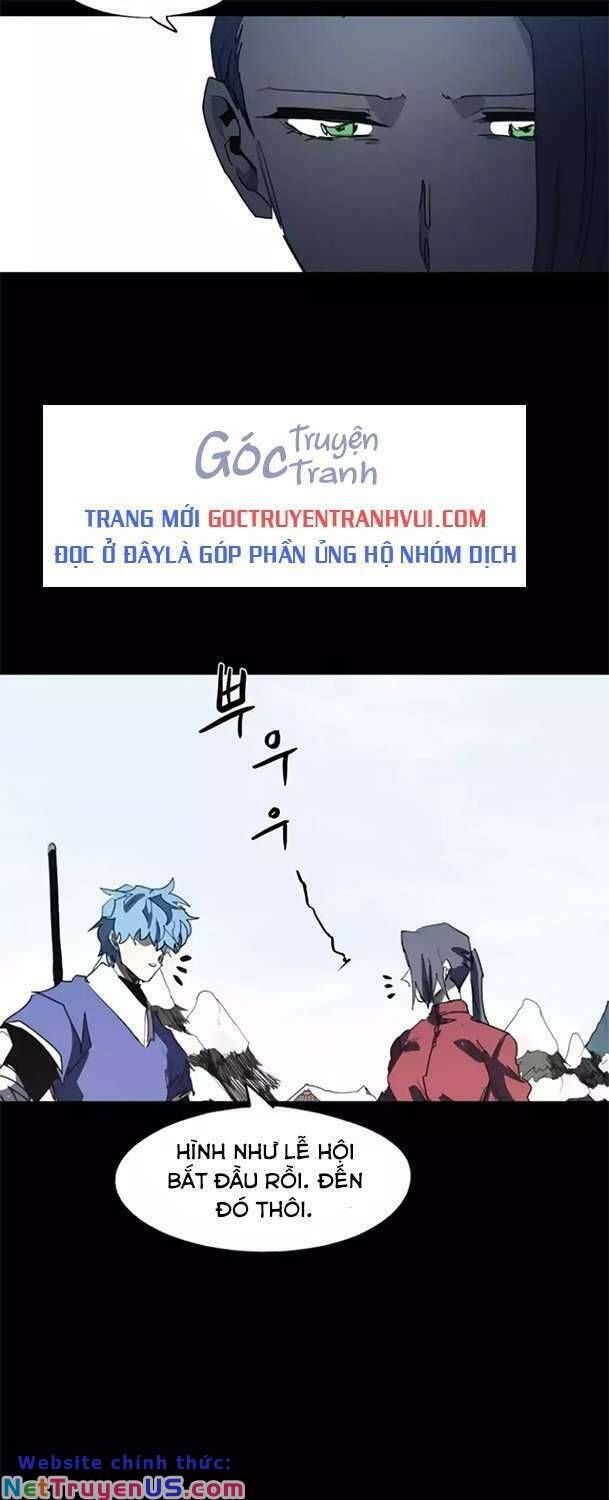 đọc truyện Kỵ Sĩ Báo Thù Chương 130 ảnh 35 tại Thiên Thai Truyện