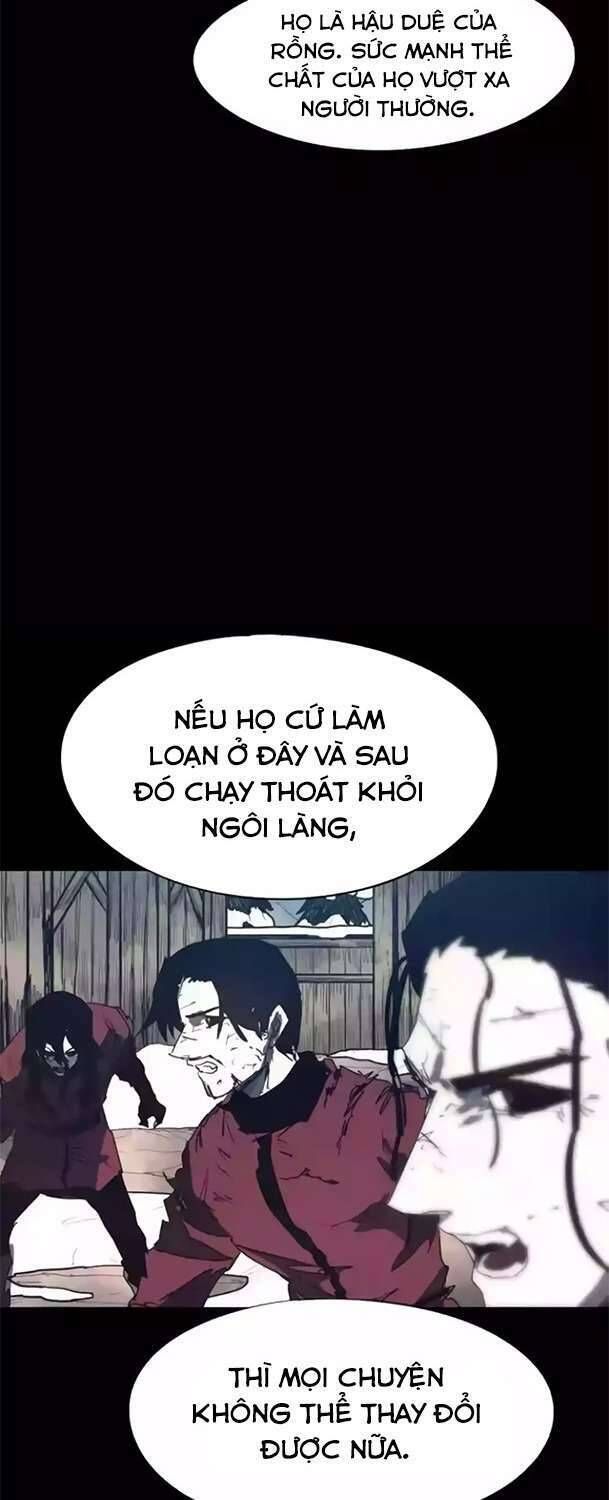 đọc truyện Kỵ Sĩ Báo Thù Chương 131 ảnh 27 tại Thiên Thai Truyện