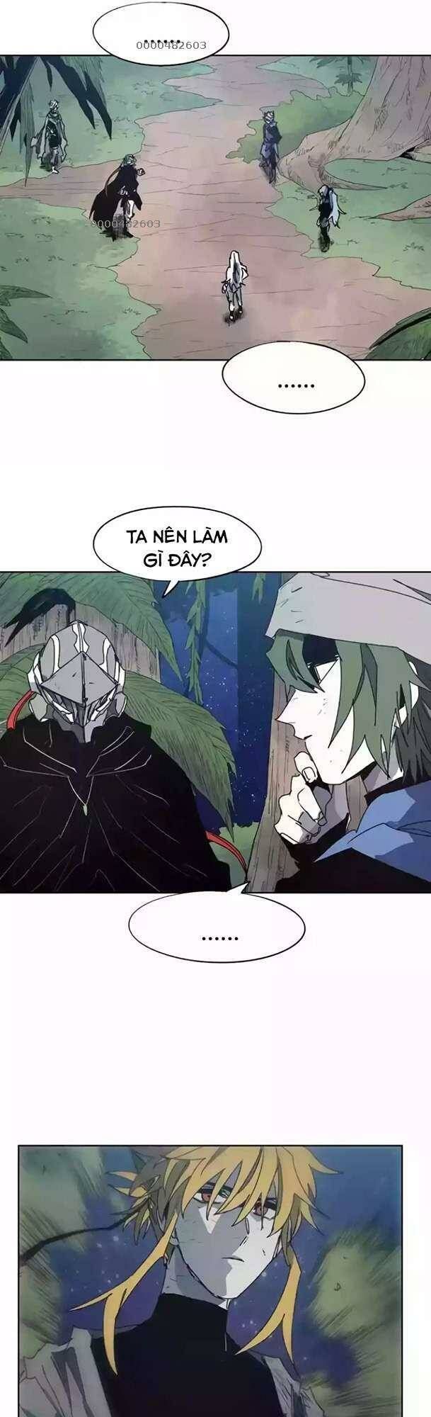 đọc truyện Kỵ Sĩ Báo Thù Chương 132 ảnh 15 tại Thiên Thai Truyện