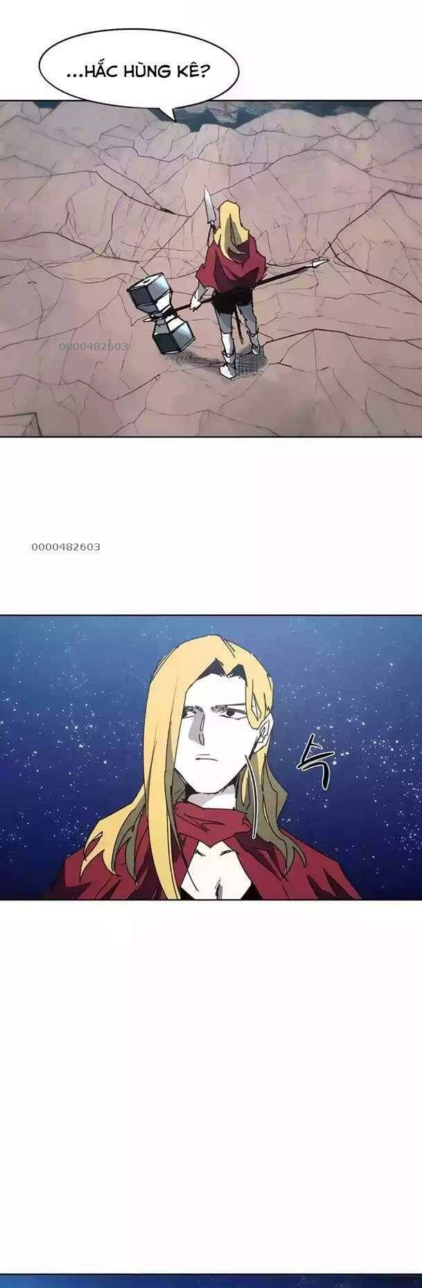 đọc truyện Kỵ Sĩ Báo Thù Chương 132 ảnh 4 tại Thiên Thai Truyện