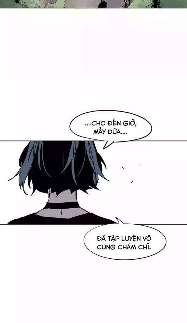 đọc truyện Kỵ Sĩ Báo Thù Chương 132 ảnh 39 tại Thiên Thai Truyện