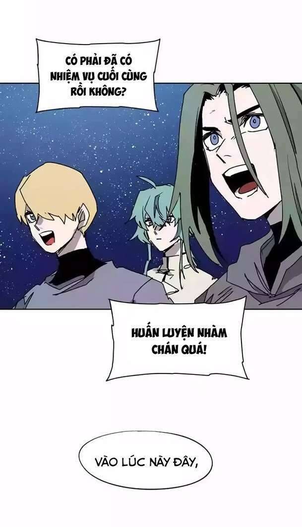 đọc truyện Kỵ Sĩ Báo Thù Chương 132 ảnh 40 tại Thiên Thai Truyện