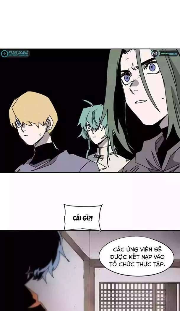 đọc truyện Kỵ Sĩ Báo Thù Chương 132 ảnh 42 tại Thiên Thai Truyện