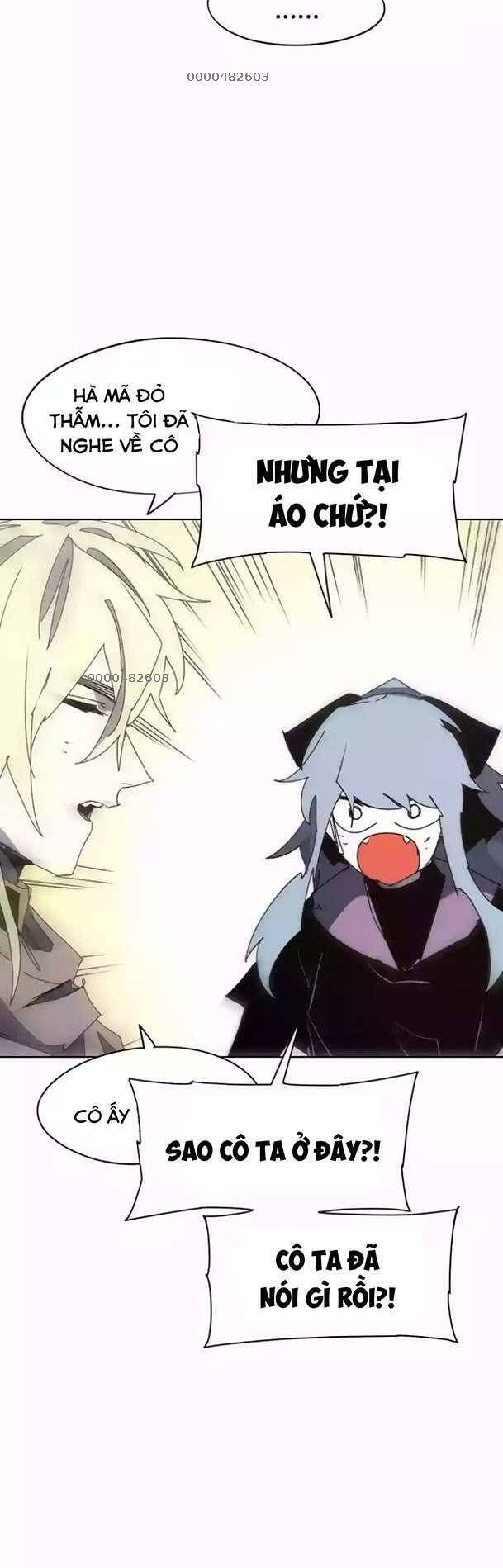 đọc truyện Kỵ Sĩ Báo Thù Chương 132 ảnh 8 tại Thiên Thai Truyện