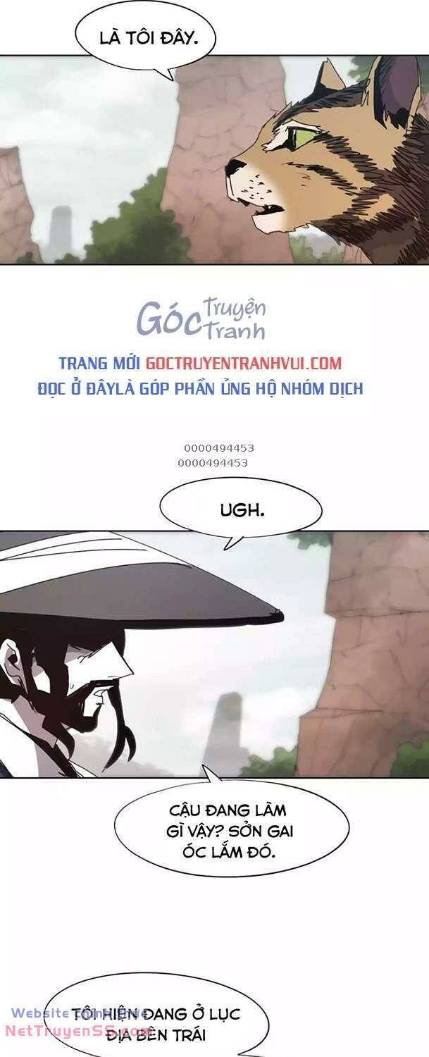 đọc truyện Kỵ Sĩ Báo Thù Chương 133 ảnh 15 tại Thiên Thai Truyện