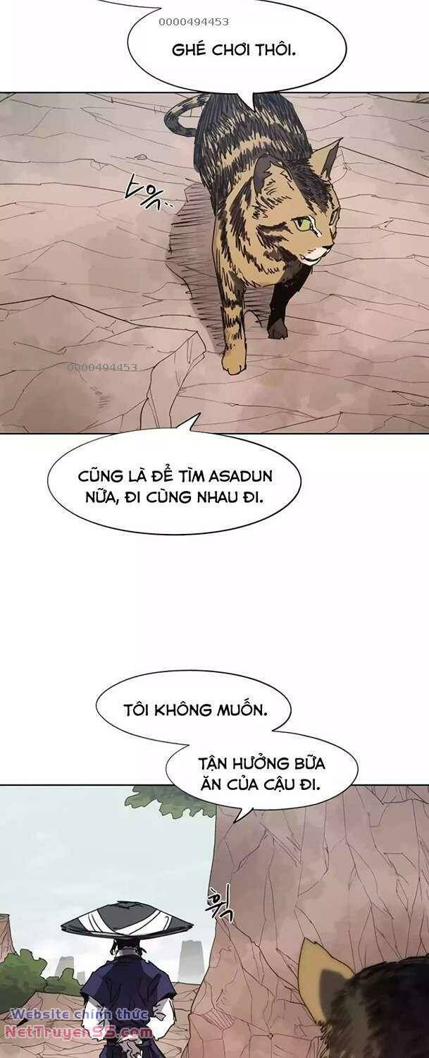 đọc truyện Kỵ Sĩ Báo Thù Chương 133 ảnh 16 tại Thiên Thai Truyện