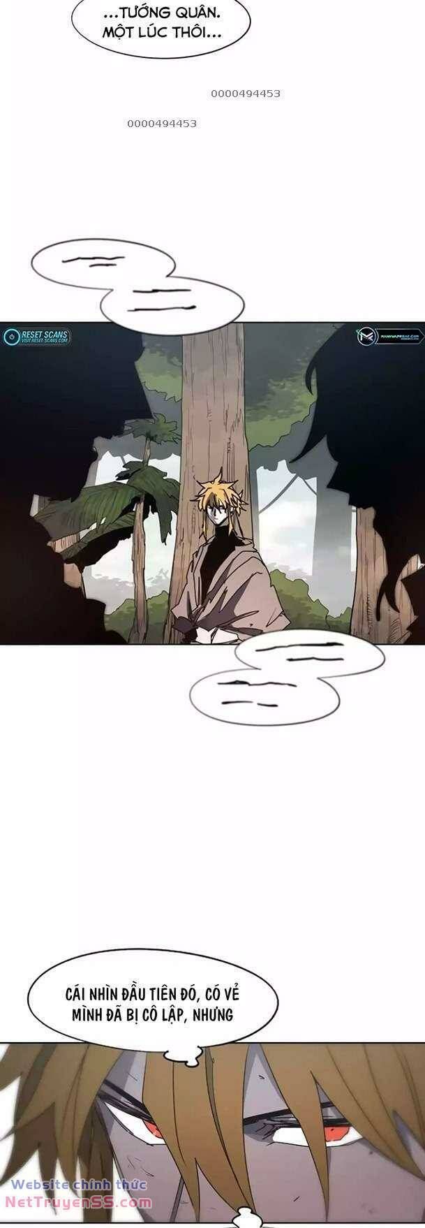 đọc truyện Kỵ Sĩ Báo Thù Chương 133 ảnh 5 tại Thiên Thai Truyện