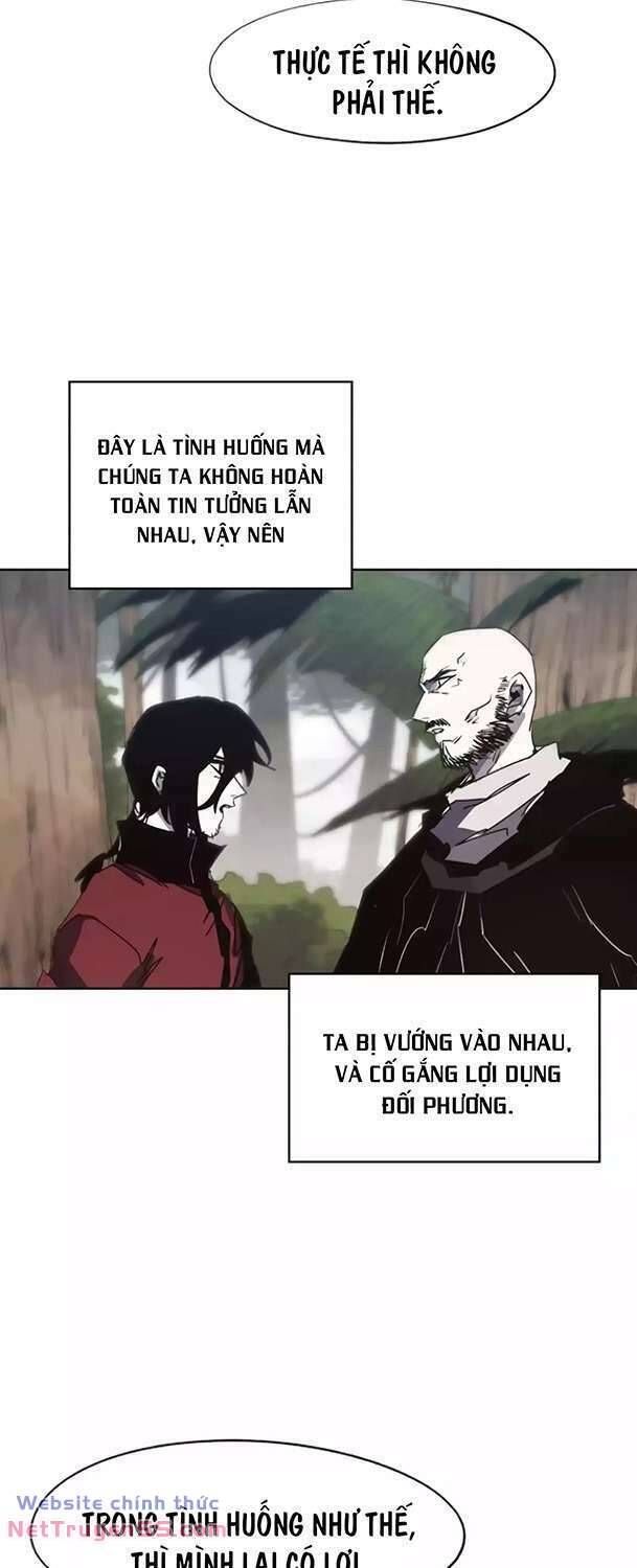 đọc truyện Kỵ Sĩ Báo Thù Chương 133 ảnh 6 tại Thiên Thai Truyện