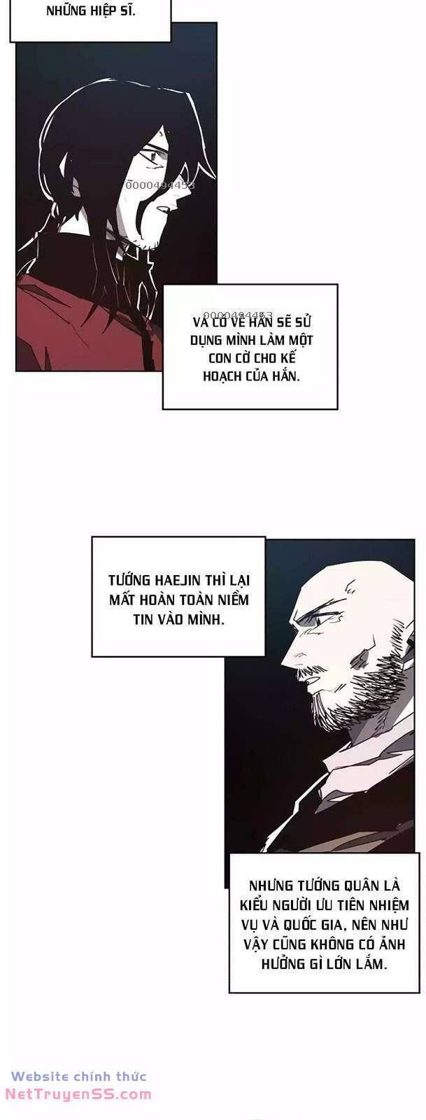 đọc truyện Kỵ Sĩ Báo Thù Chương 133 ảnh 8 tại Thiên Thai Truyện