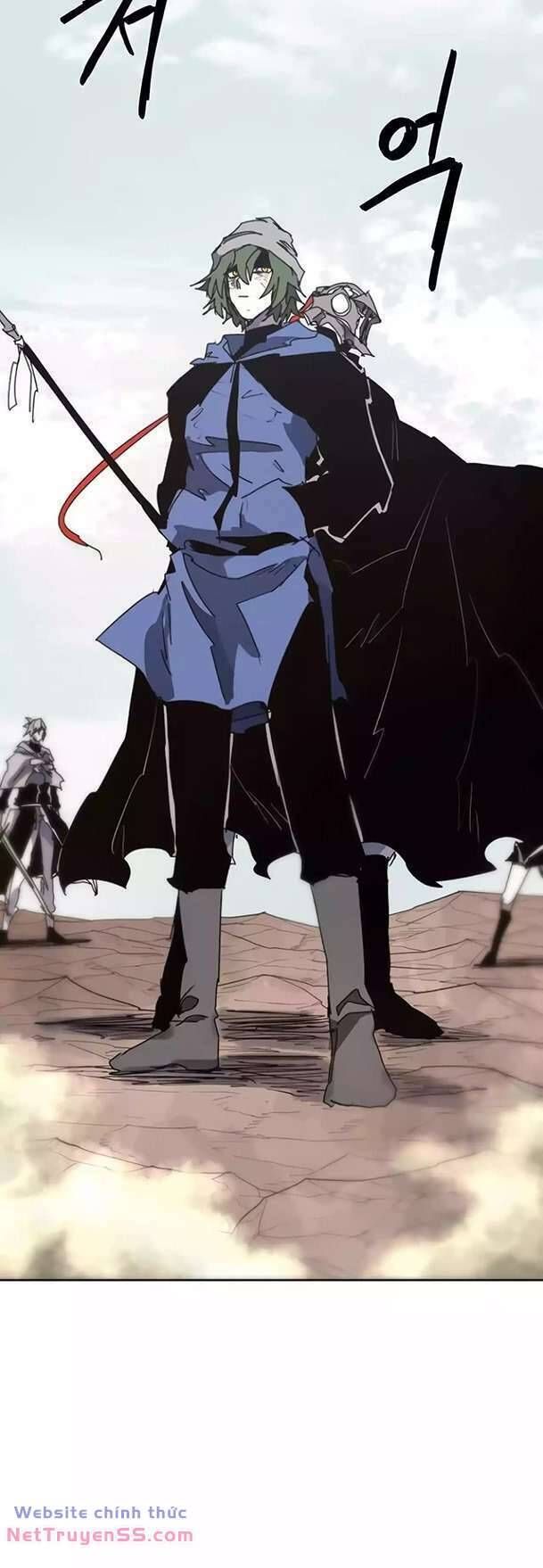 đọc truyện Kỵ Sĩ Báo Thù Chương 134 ảnh 41 tại Thiên Thai Truyện