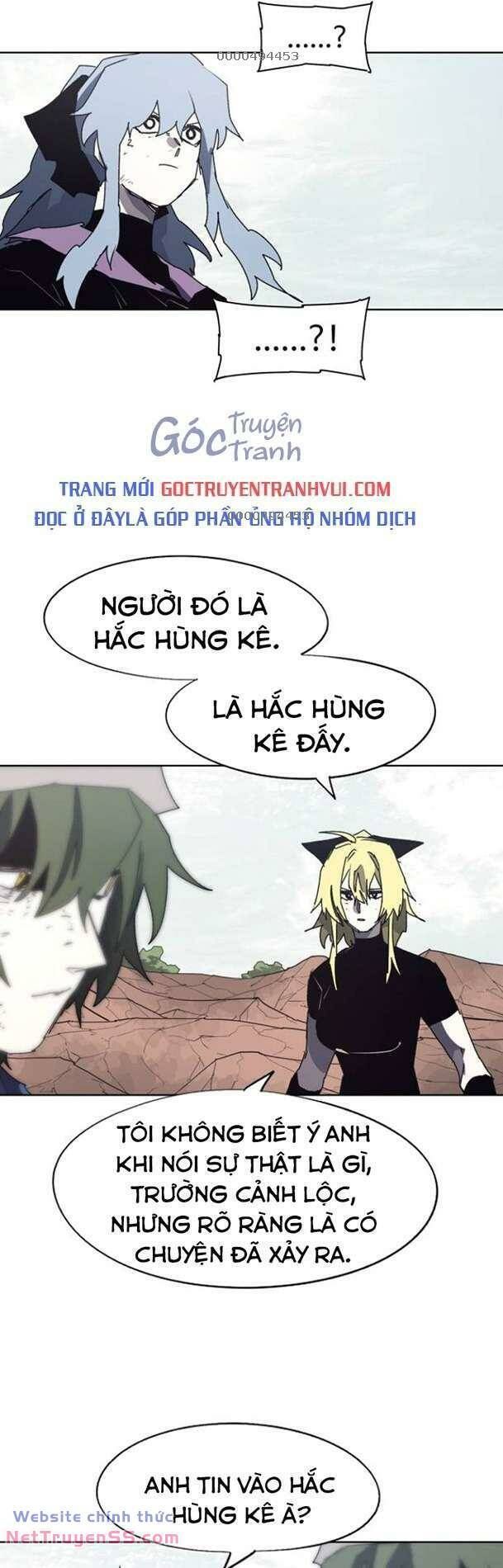 đọc truyện Kỵ Sĩ Báo Thù Chương 135 ảnh 15 tại Thiên Thai Truyện