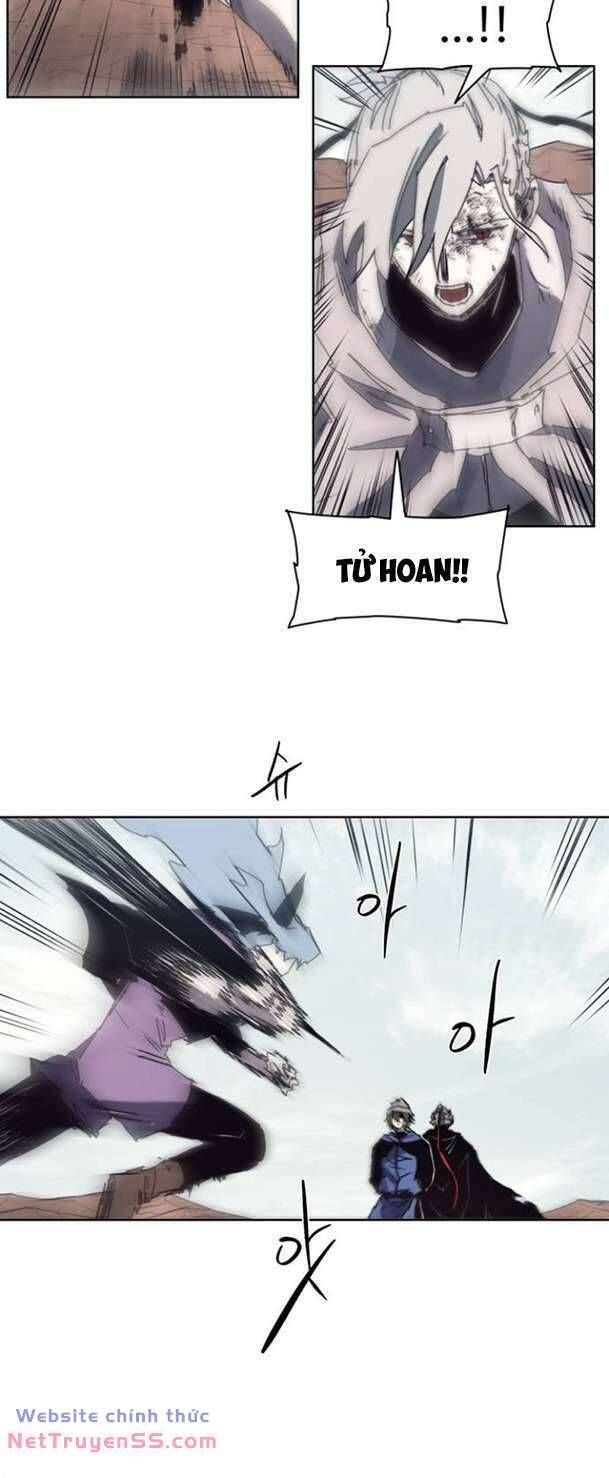 đọc truyện Kỵ Sĩ Báo Thù Chương 135 ảnh 18 tại Thiên Thai Truyện