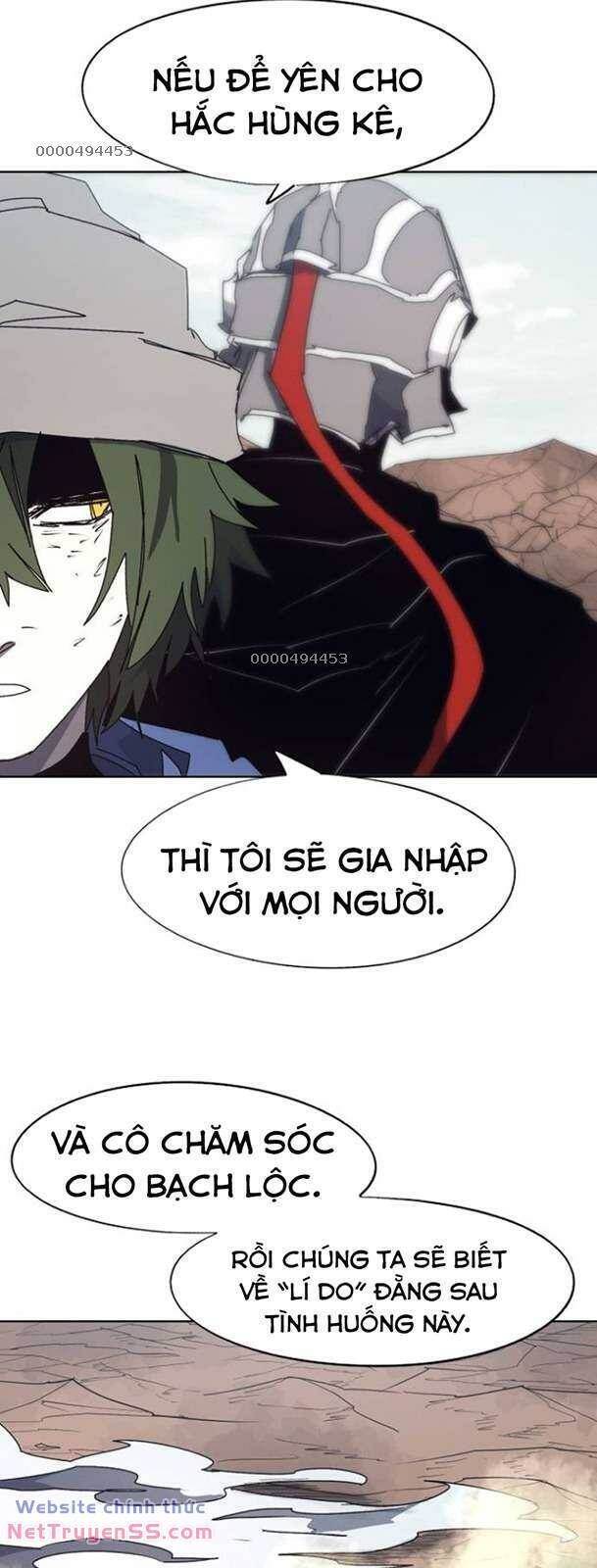 đọc truyện Kỵ Sĩ Báo Thù Chương 135 ảnh 23 tại Thiên Thai Truyện