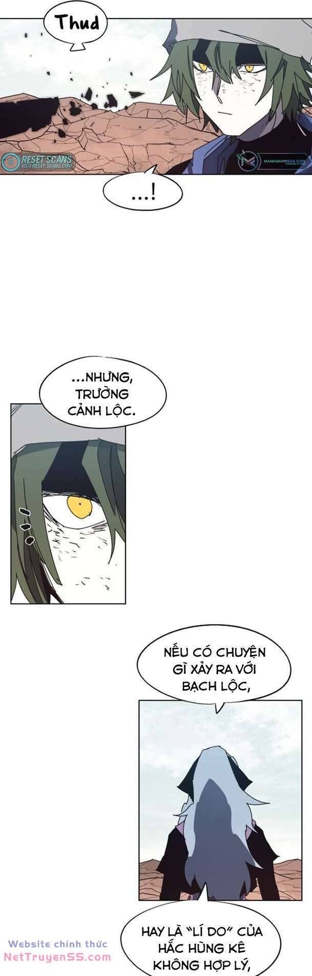 đọc truyện Kỵ Sĩ Báo Thù Chương 135 ảnh 27 tại Thiên Thai Truyện