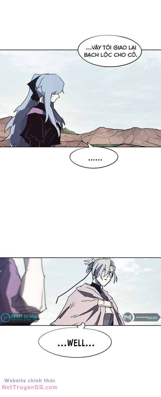 đọc truyện Kỵ Sĩ Báo Thù Chương 135 ảnh 29 tại Thiên Thai Truyện