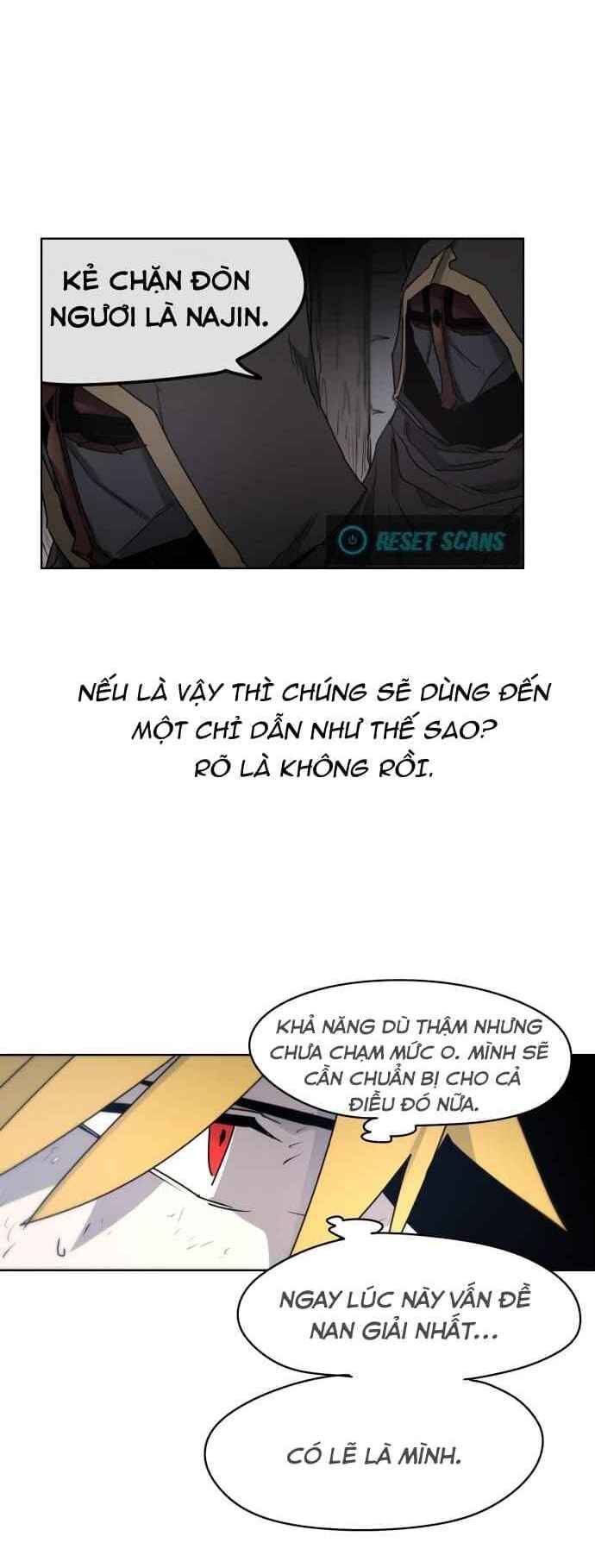 đọc truyện Kỵ Sĩ Báo Thù Chương 14 ảnh 12 tại Thiên Thai Truyện