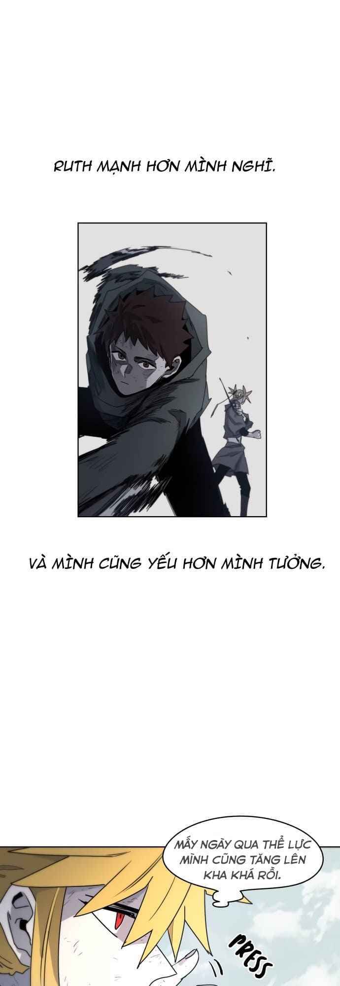 đọc truyện Kỵ Sĩ Báo Thù Chương 14 ảnh 13 tại Thiên Thai Truyện