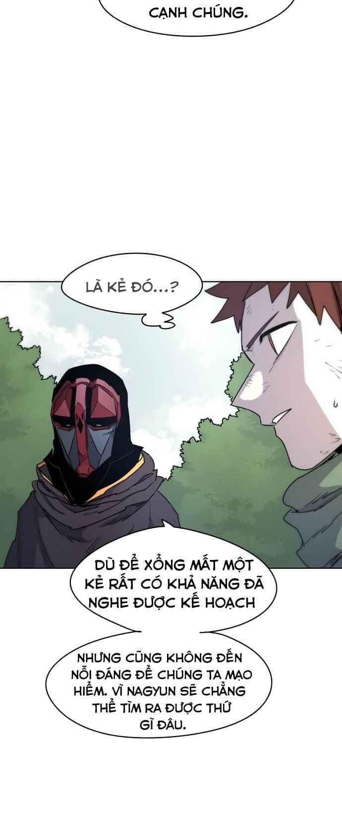 đọc truyện Kỵ Sĩ Báo Thù Chương 14 ảnh 26 tại Thiên Thai Truyện