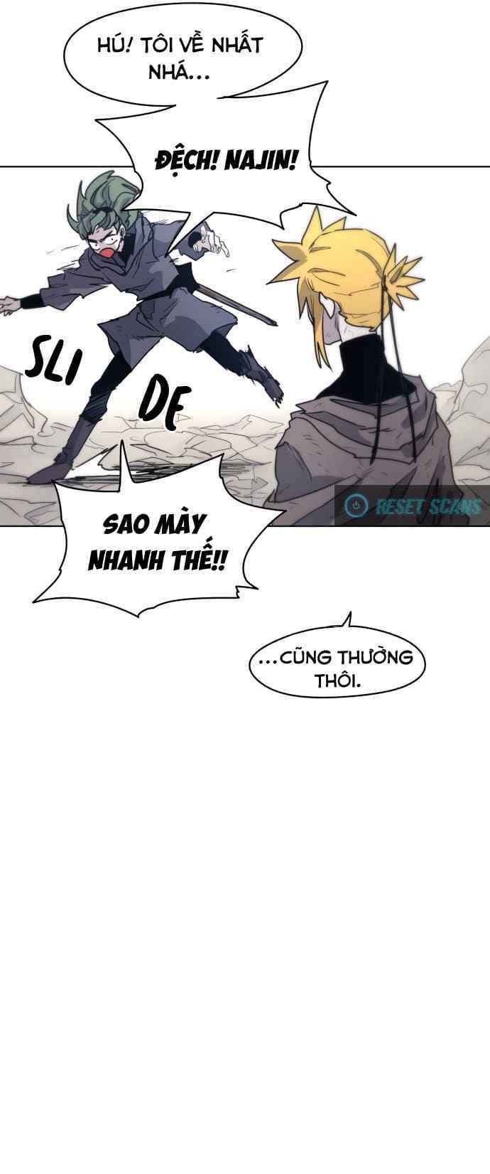 đọc truyện Kỵ Sĩ Báo Thù Chương 14 ảnh 29 tại Thiên Thai Truyện