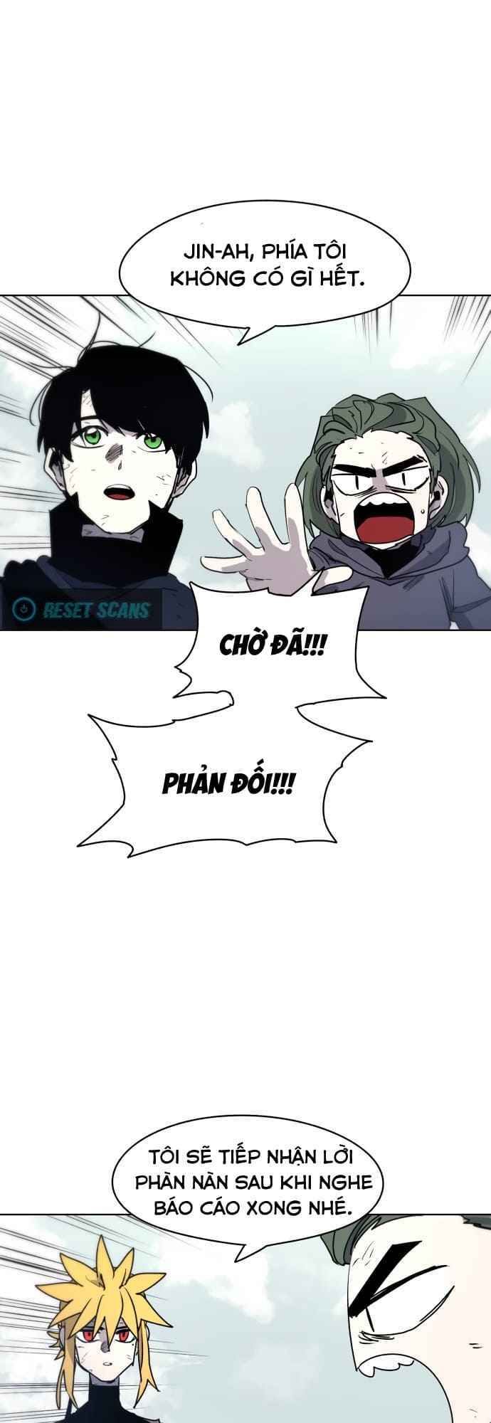 đọc truyện Kỵ Sĩ Báo Thù Chương 14 ảnh 31 tại Thiên Thai Truyện