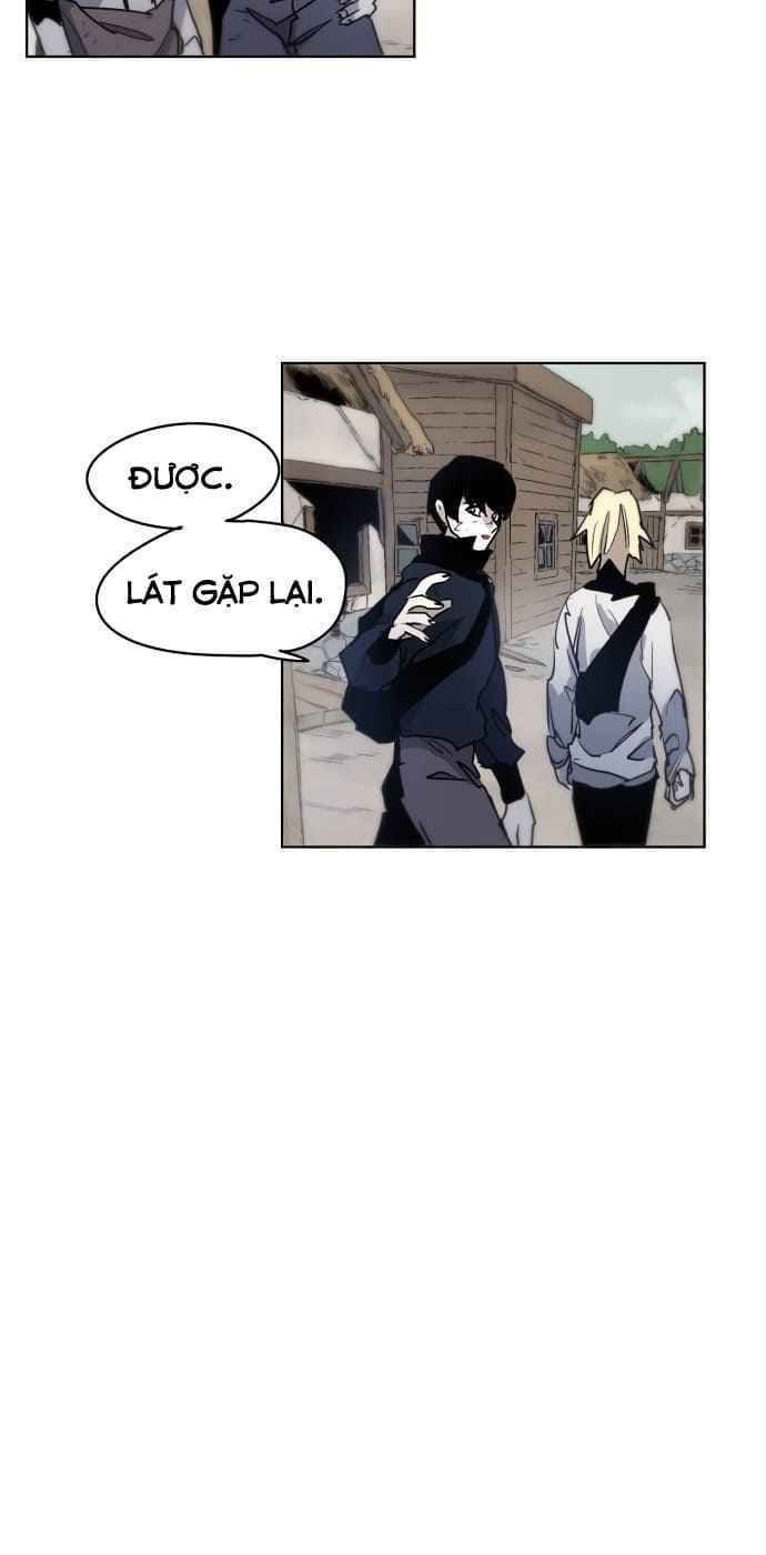 đọc truyện Kỵ Sĩ Báo Thù Chương 14 ảnh 44 tại Thiên Thai Truyện