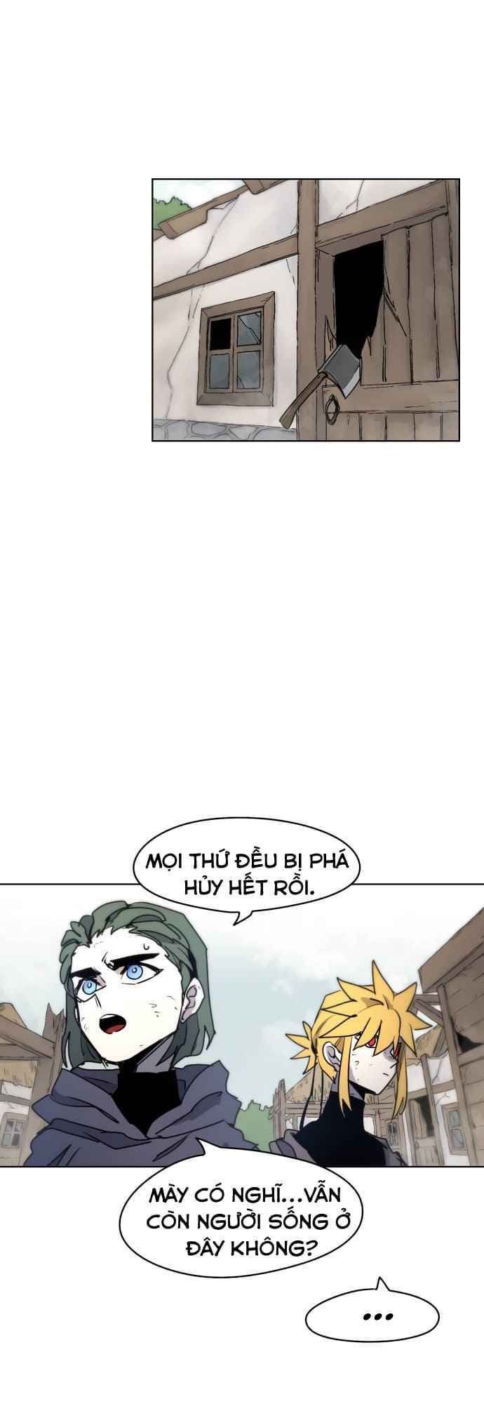 đọc truyện Kỵ Sĩ Báo Thù Chương 14 ảnh 46 tại Thiên Thai Truyện