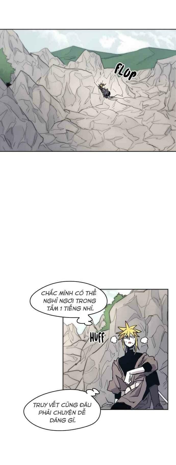 đọc truyện Kỵ Sĩ Báo Thù Chương 14 ảnh 9 tại Thiên Thai Truyện