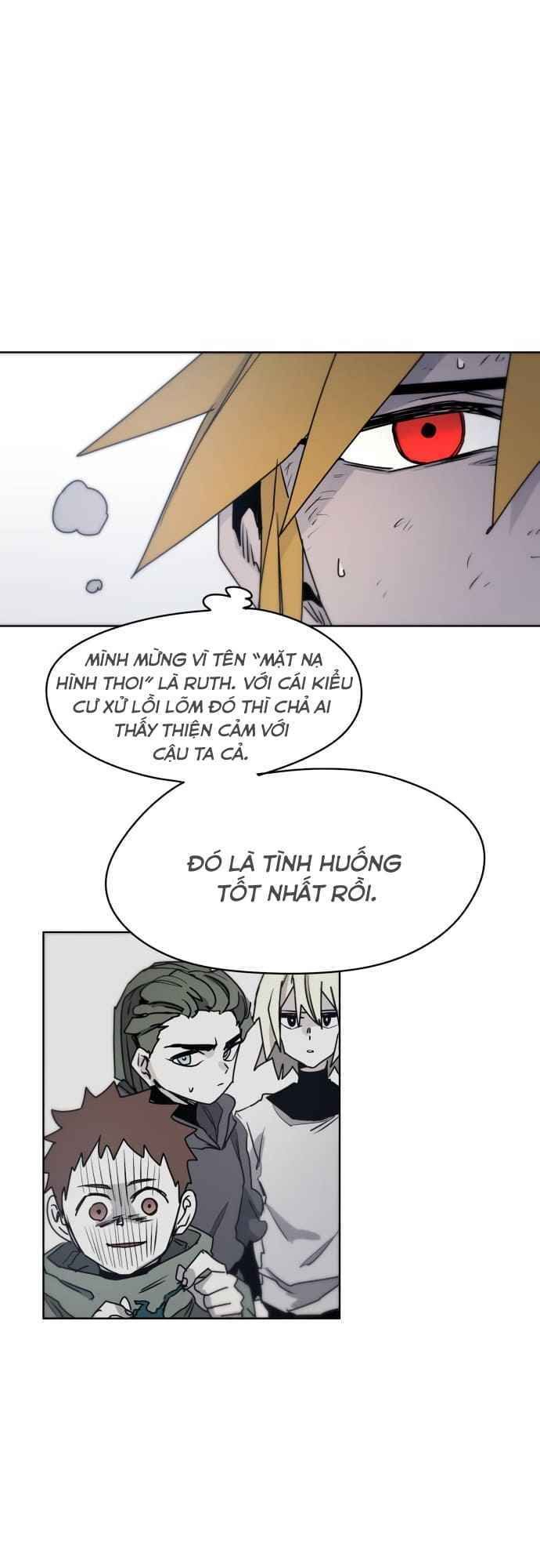 đọc truyện Kỵ Sĩ Báo Thù Chương 14 ảnh 10 tại Thiên Thai Truyện