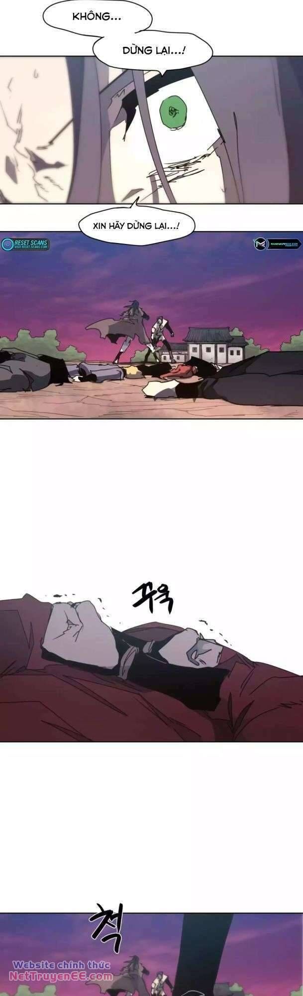 đọc truyện Kỵ Sĩ Báo Thù Chương 141 ảnh 13 tại Thiên Thai Truyện