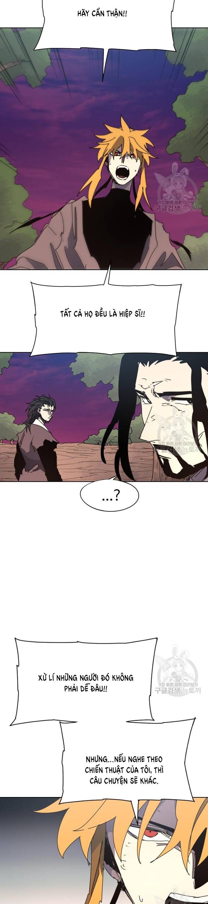 đọc truyện Kỵ Sĩ Báo Thù Chương 142 ảnh 25 tại Thiên Thai Truyện