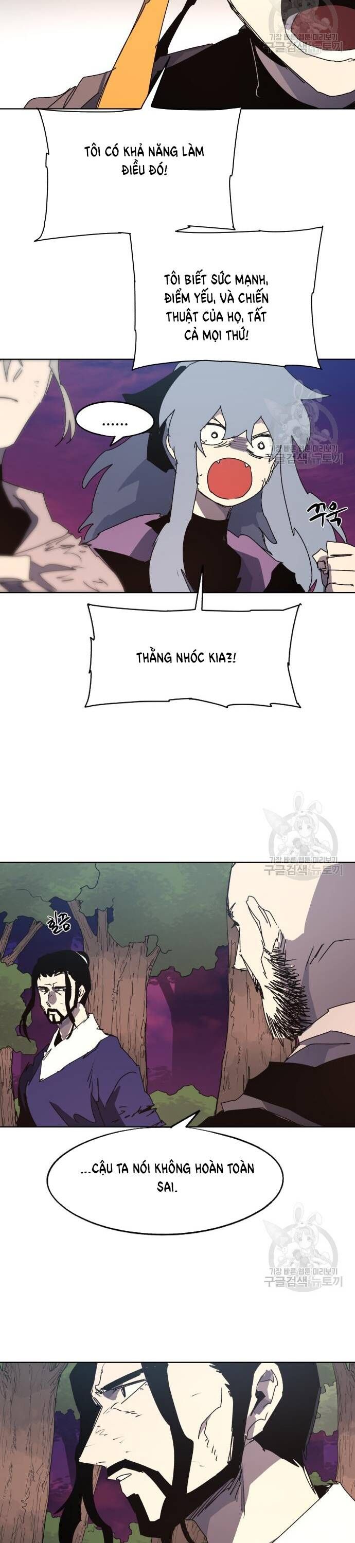 đọc truyện Kỵ Sĩ Báo Thù Chương 142 ảnh 26 tại Thiên Thai Truyện