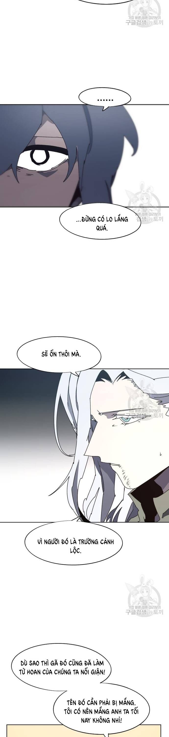 đọc truyện Kỵ Sĩ Báo Thù Chương 142 ảnh 6 tại Thiên Thai Truyện