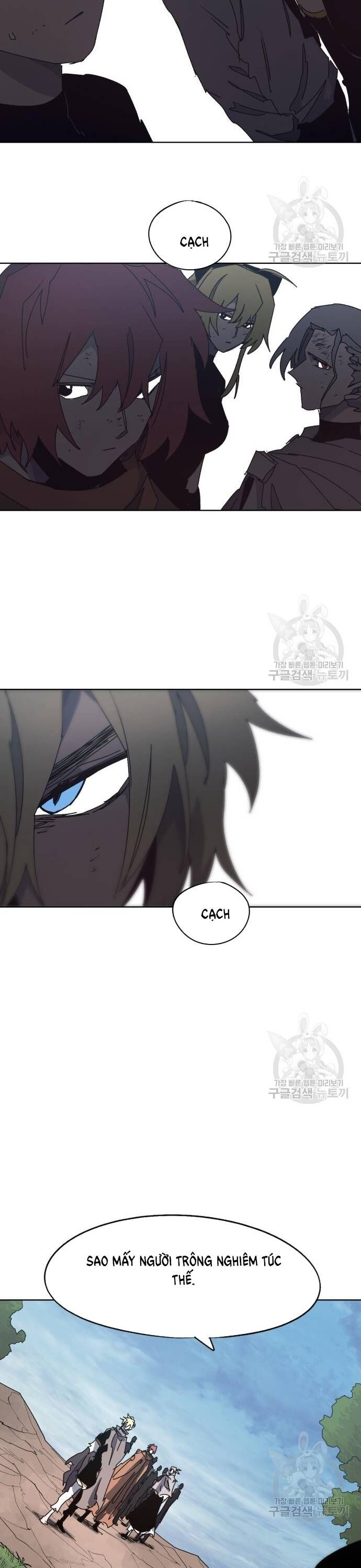 đọc truyện Kỵ Sĩ Báo Thù Chương 142 ảnh 8 tại Thiên Thai Truyện