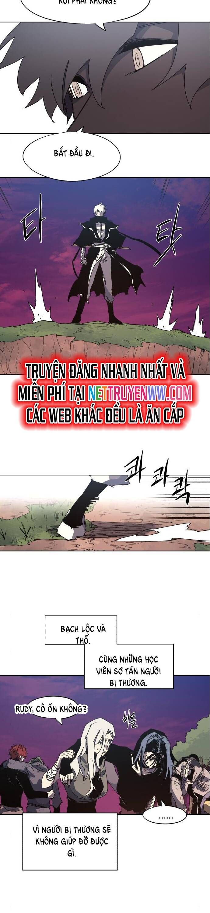 đọc truyện Kỵ Sĩ Báo Thù Chương 143 ảnh 12 tại Thiên Thai Truyện