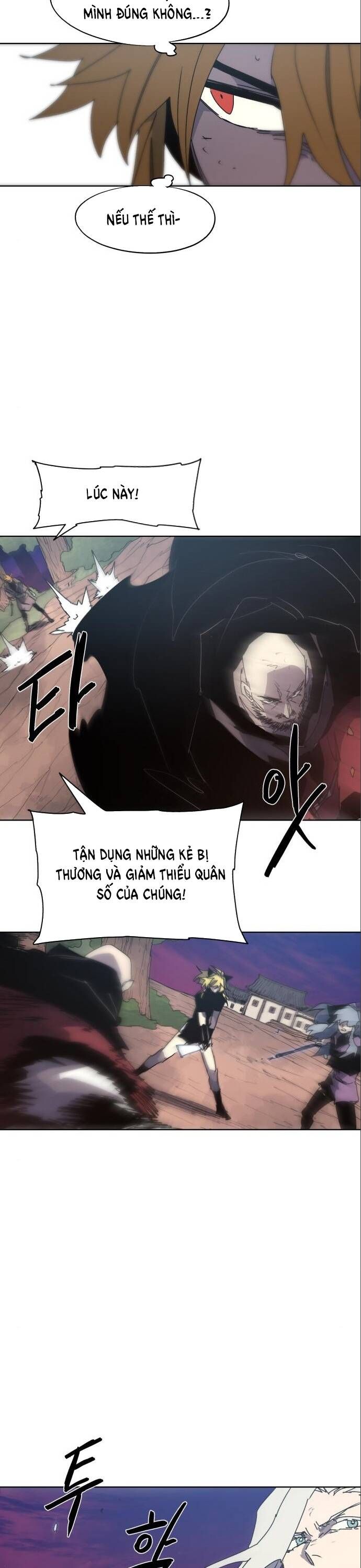 đọc truyện Kỵ Sĩ Báo Thù Chương 143 ảnh 14 tại Thiên Thai Truyện