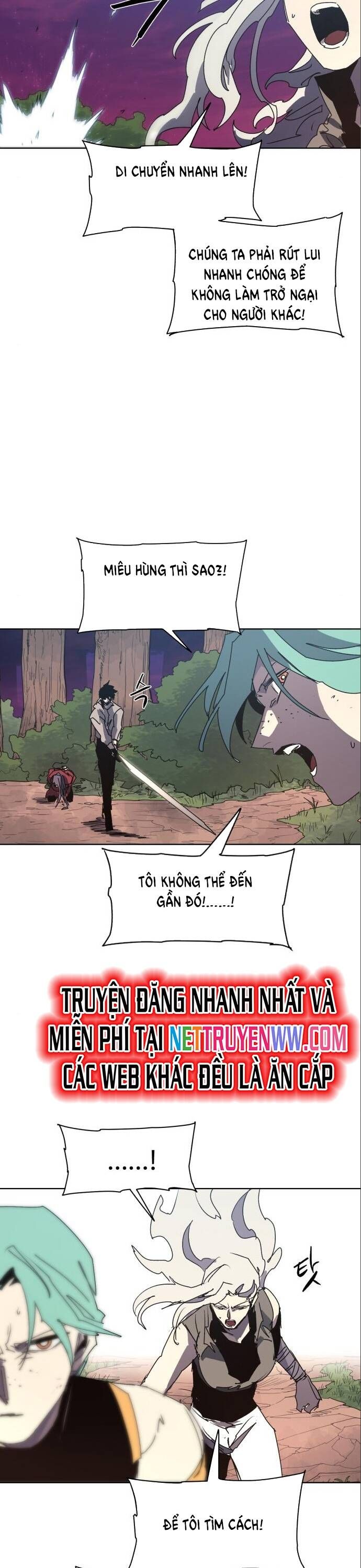 đọc truyện Kỵ Sĩ Báo Thù Chương 143 ảnh 15 tại Thiên Thai Truyện