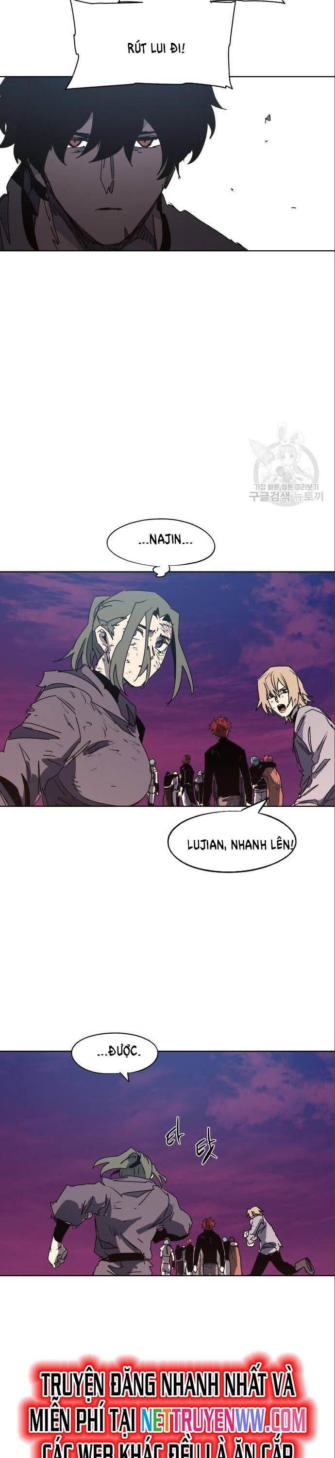 đọc truyện Kỵ Sĩ Báo Thù Chương 143 ảnh 16 tại Thiên Thai Truyện