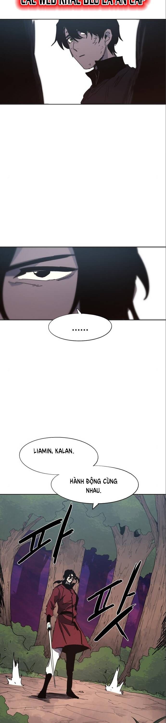 đọc truyện Kỵ Sĩ Báo Thù Chương 143 ảnh 17 tại Thiên Thai Truyện